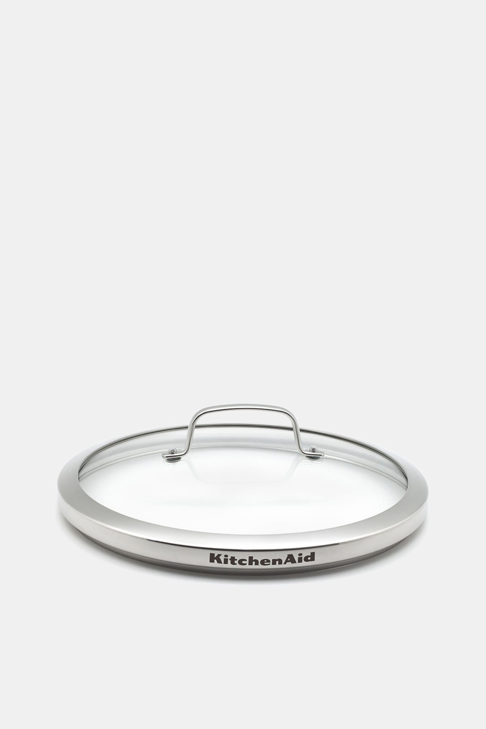 Кришка скляна KitchenAid Aluline універсальна 28 см