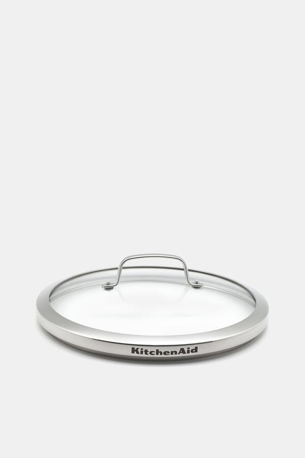 KitchenAid Кришка скляна KitchenAid Aluline універсальна 28 см 00568604_30 №1