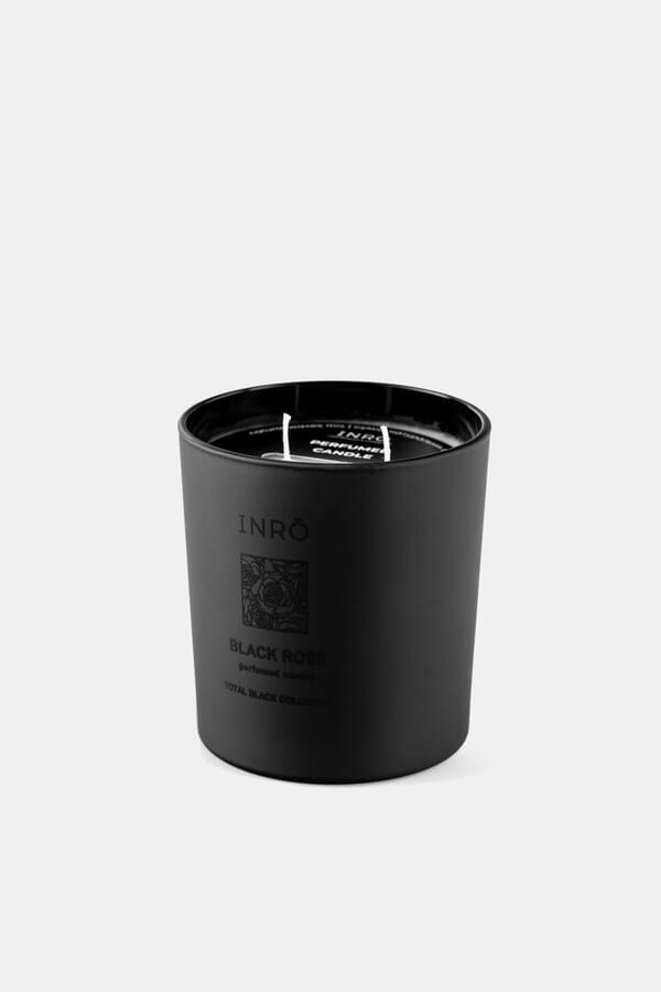 Inro Парфумована свічка BLACK ROSE 00556986_01 №1