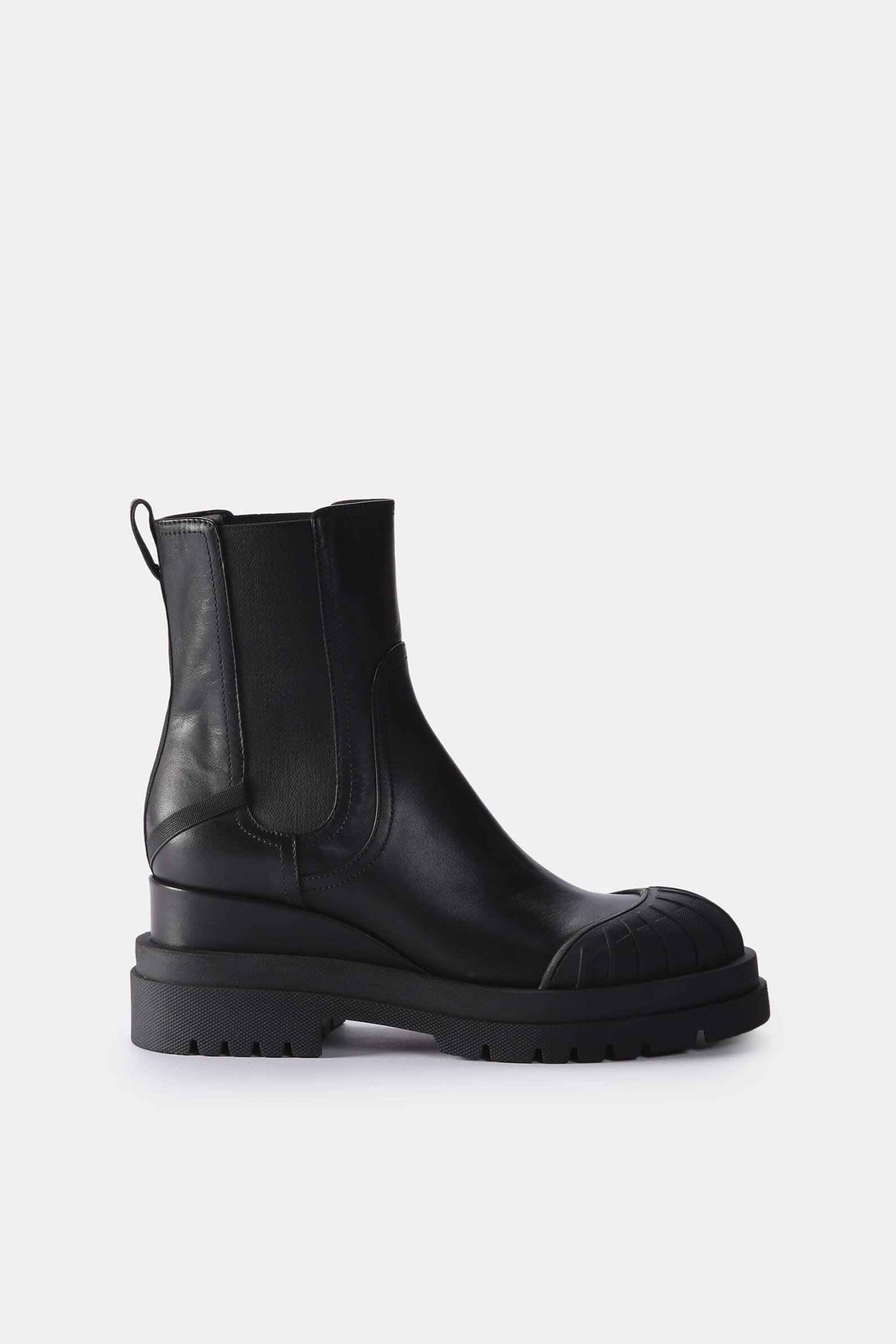 Шкіряні челсі ISEO NERO