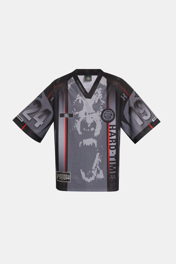 UMBRO x Slam Jam Футболка 00589873_01 №1