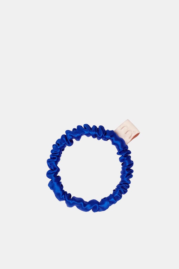 MON MOU Резинка для волосся SILK SLIM SCRUNCHIE 00594329_04  №1