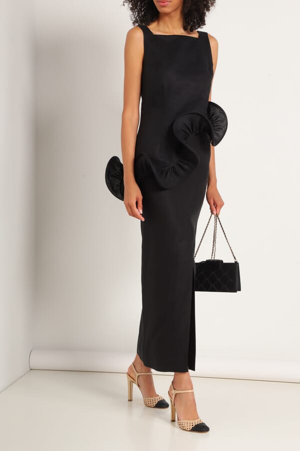J’amemme Юбка Isola midi skirt 00603308_01  №2