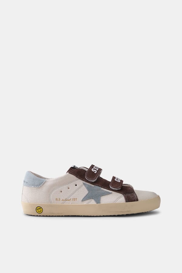 Golden Goose Кожаные кеды 00607647_35 №1