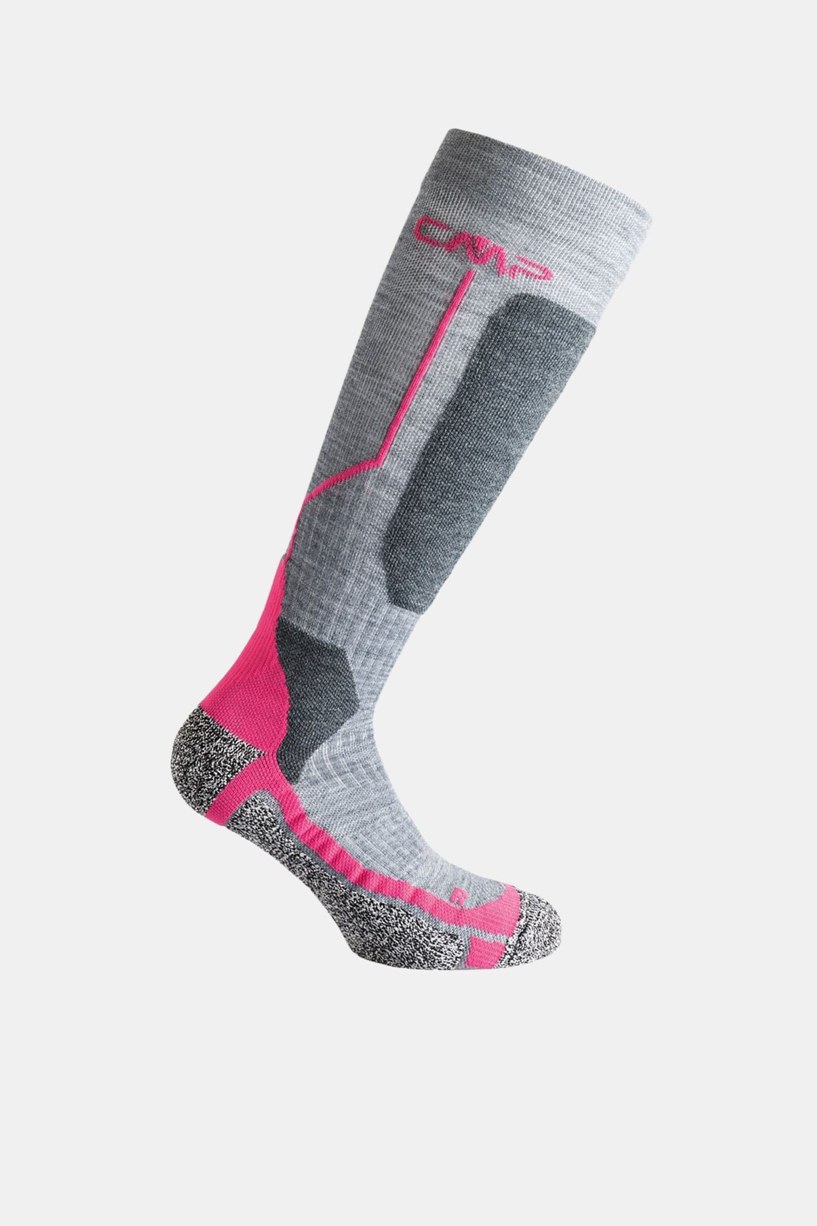  Детские лыжные носки SKI SOCK WOOL 