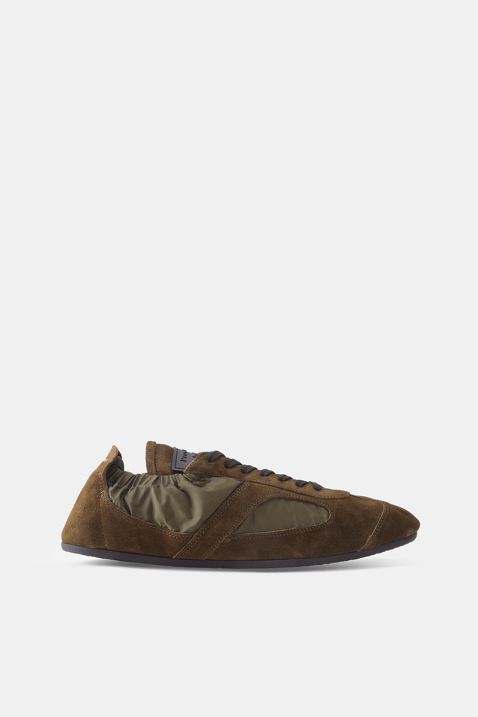 Кеды Soft Track Sneakers