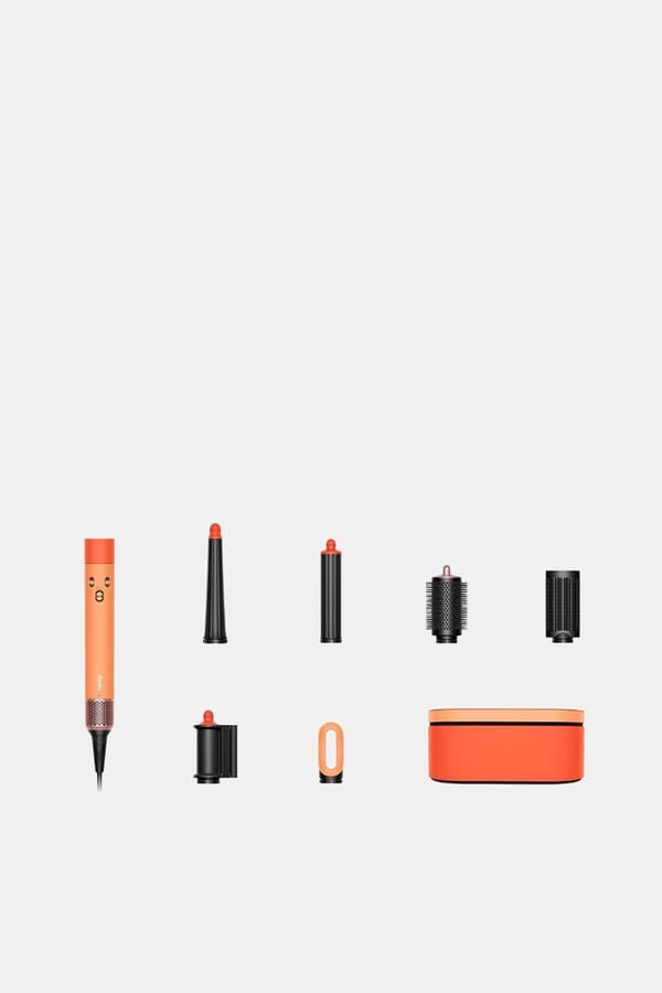 Dyson Стайлер Dyson HS08 Airwrap ID Ceramic Apricot/Topaz 00668477_13  №4