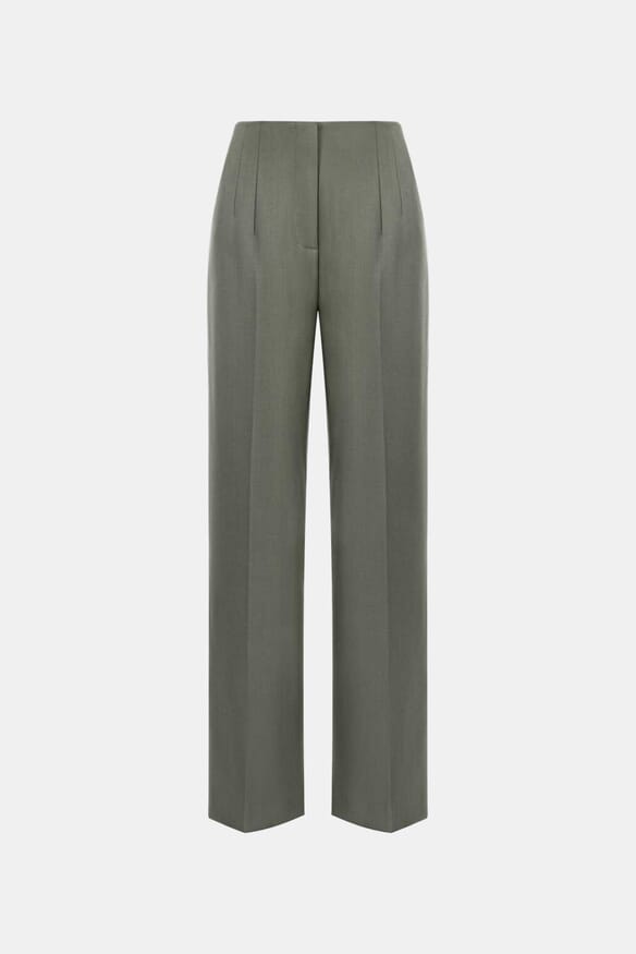 L'eskizzo Брюки Sorento Khaki 00678712_07 №1