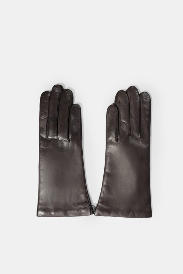 Sermoneta Gloves Шкіряні рукавиці 00498474_05  №2