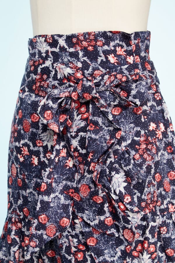 Isabel Marant Étoile Спідниця 00191826_04  №2