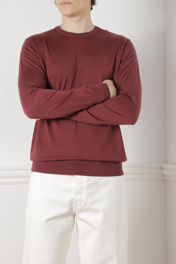 Eleventy Светр з вовни 00462472_06  №2
