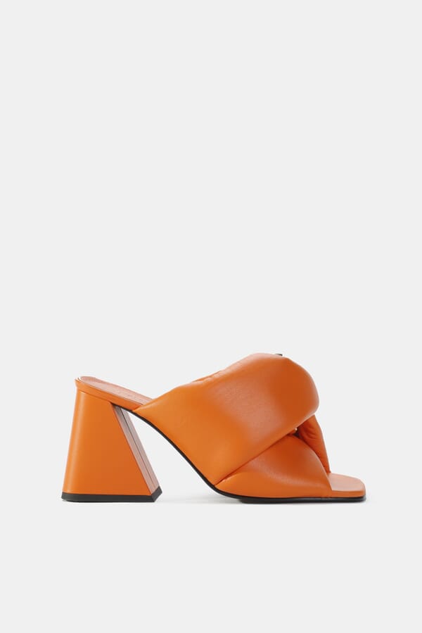 JW Anderson Шкіряні мюлі 00479113_13 №1