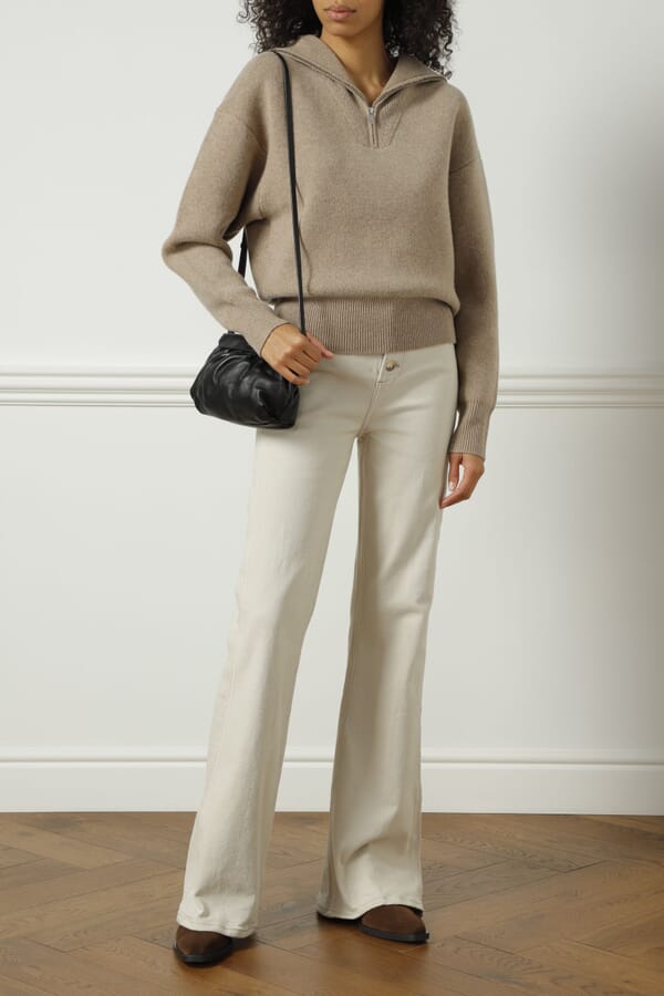 Isabel Marant Étoile Пуловер з вовни 00509482_12 №4