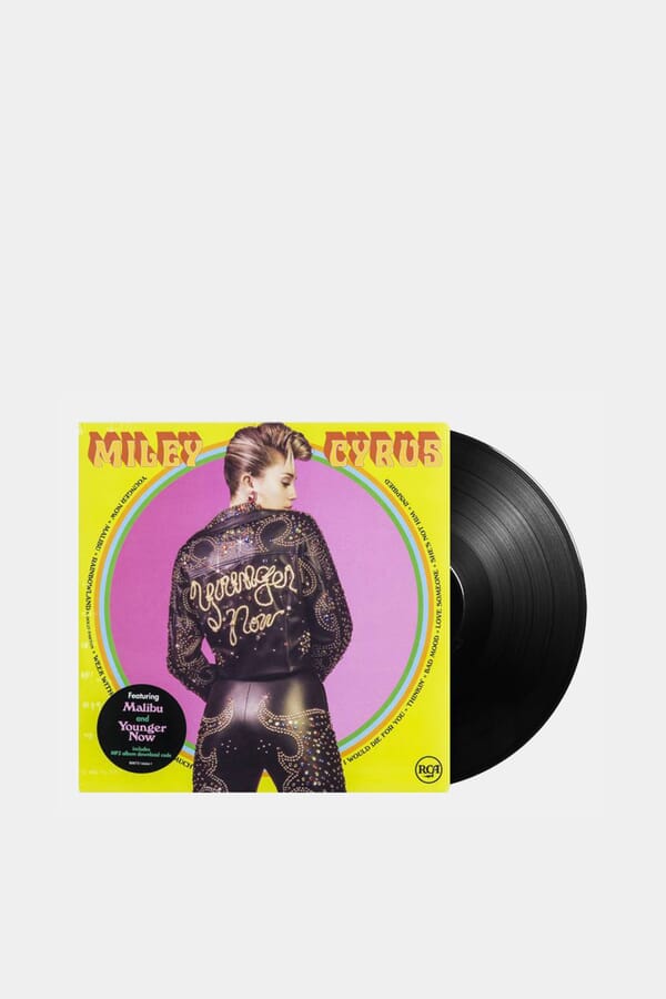 Play Vinyl Вінілова платівка Miley Cyrus - Younger Now [LP] 00521462_34  №2