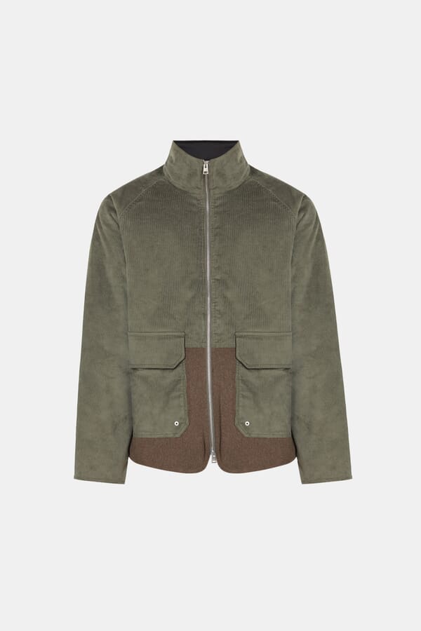 Norse Projects Куртка 00558199_07 №1