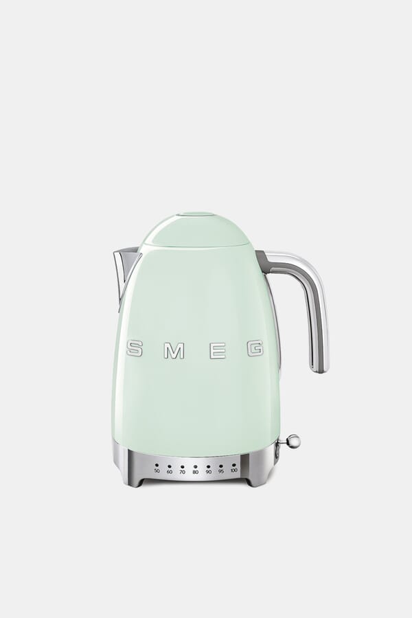 SMEG Чайник електричний з регулятором температури, 1,7л 00570465_34 №1