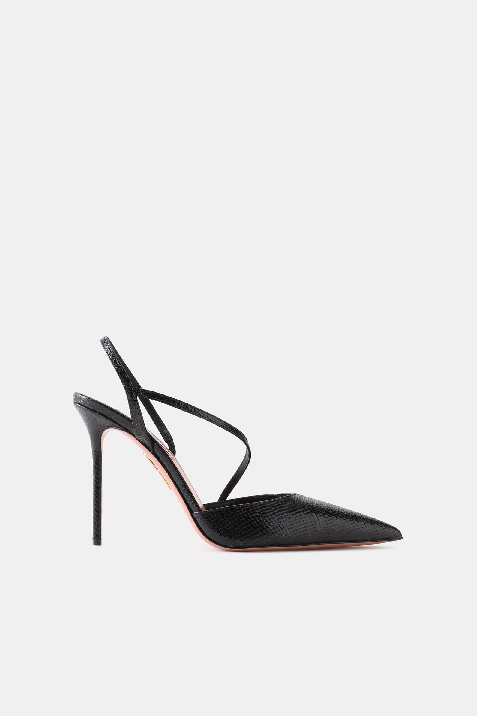 Кожаные босоножки LOVA WEDGE