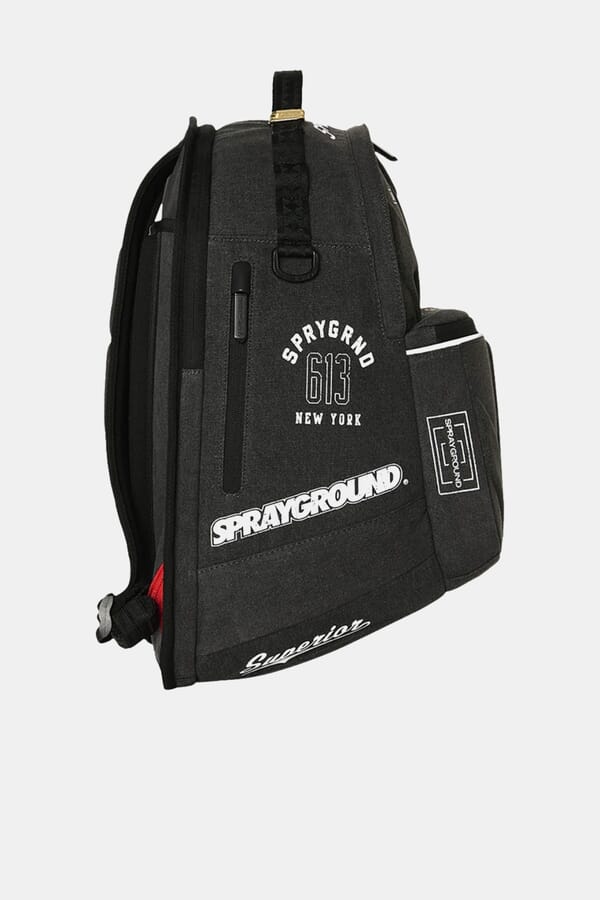 Sprayground Рюкзак «Grid Locked Osaka» 00684015_08 №3