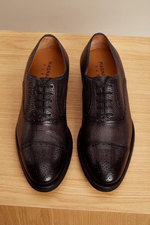 Magnanni Шкіряні броги 00237668_08 №2