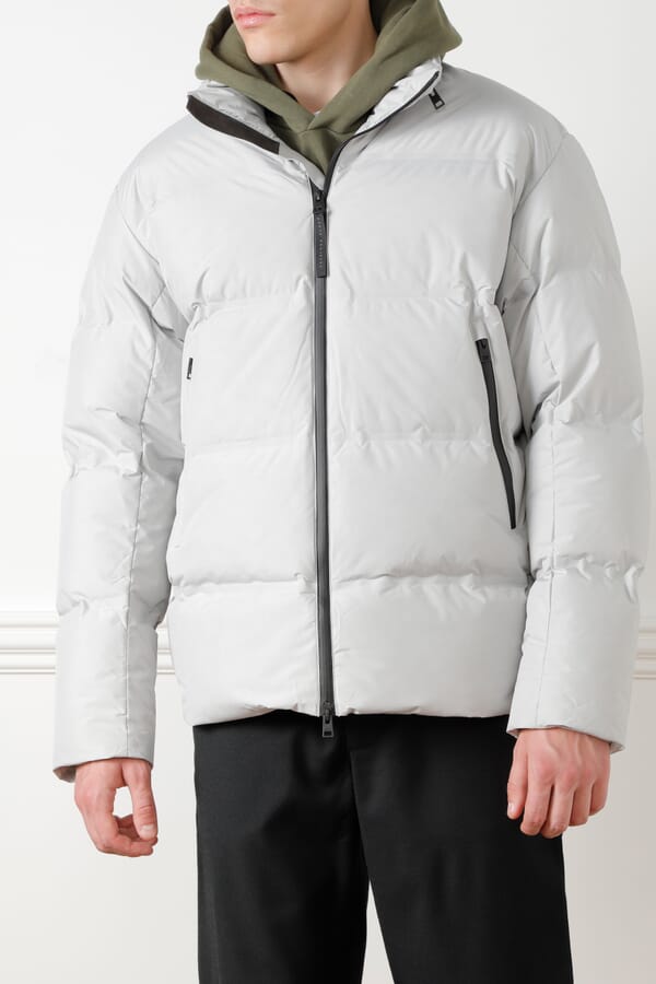 Norse Projects Пуховик 00454805_08  №2