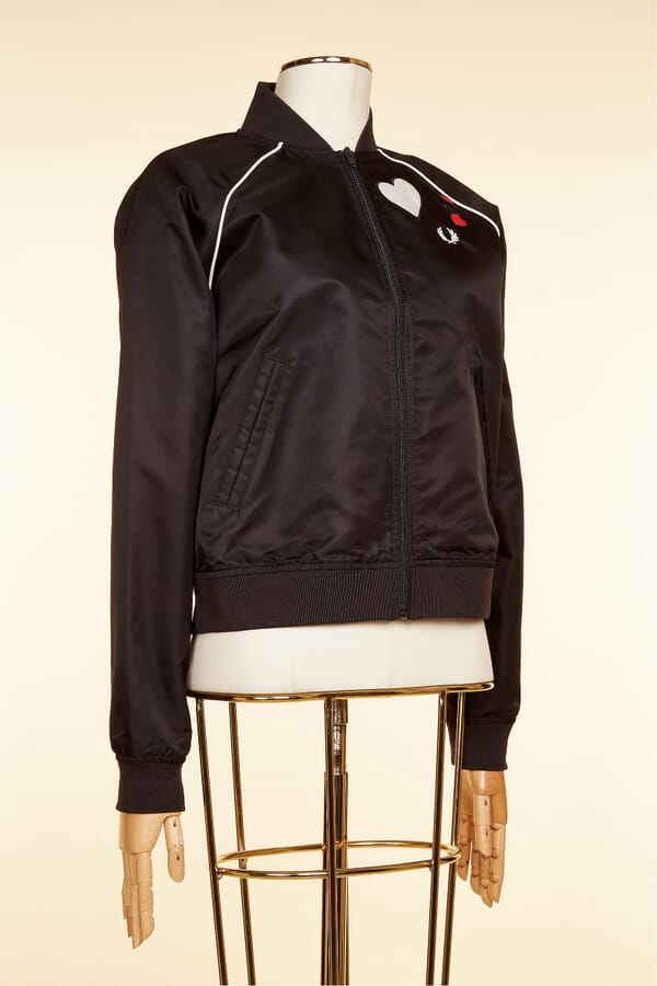 Fred Perry Бомбер 00252986_01 №3