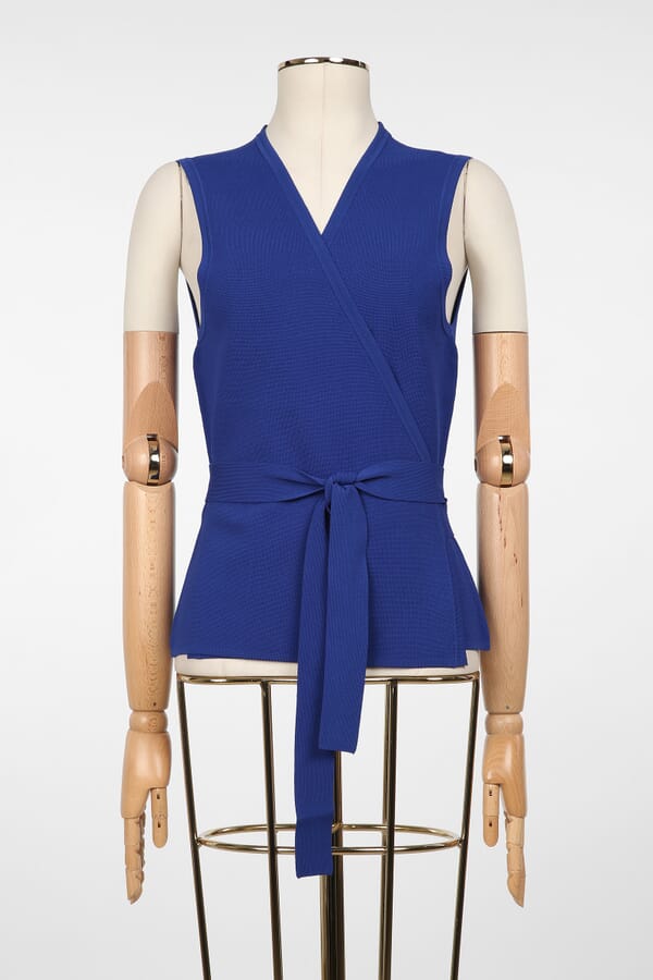 Diane von Furstenberg Топ на запах 00308558_04 №1