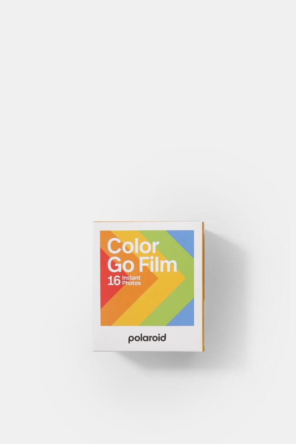 Polaroid Кольорова фотоплівка Color Go Film 00506274_18 №1