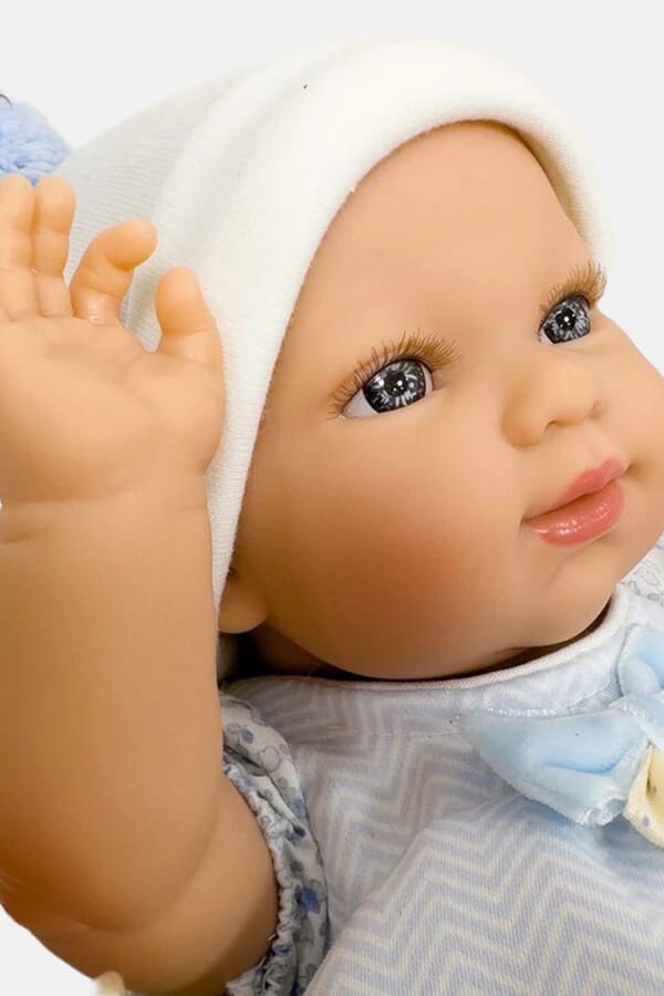 NINES D'ONIL Лялька Reborn хлопчик 00645417_34 №2
