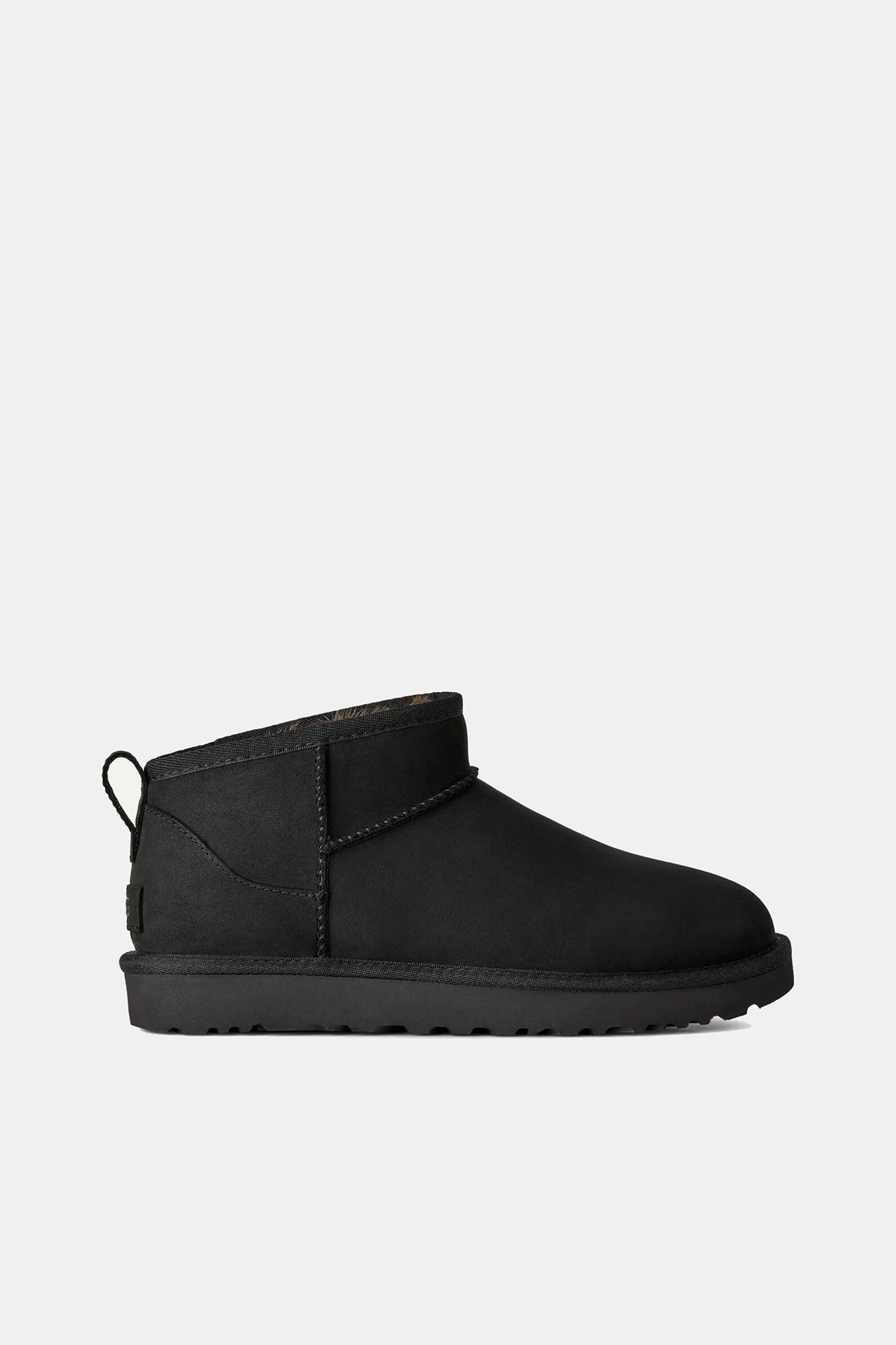 Напівчоботи Classic Ultra Mini Nubuck