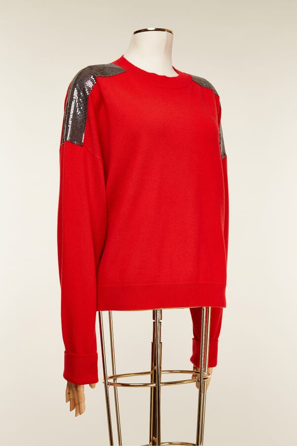 THE KOOPLES Джемпер из шерсти 00243291_16  №3