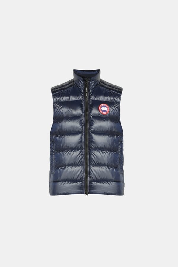 Canada Goose Жилет-пуховик Crofton Down Vest 00502871_04 №1