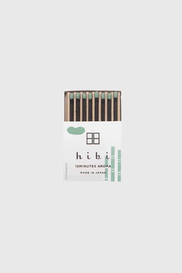 Hibi Аромапалочки HIBOTHALL-010011-White  №1