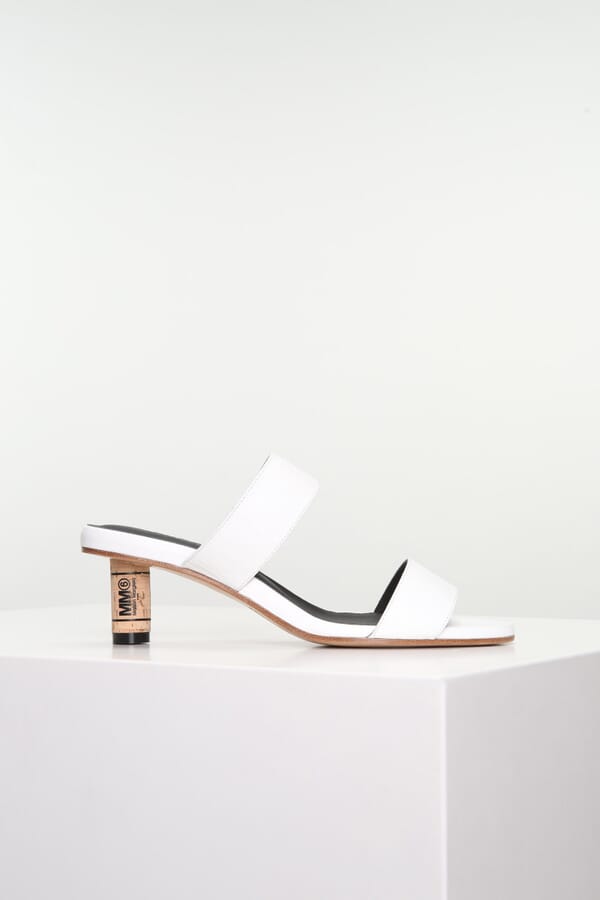 MM6 Maison Margiela Мюлі 00349211_18  №1