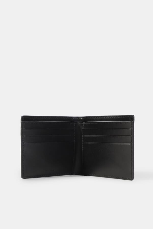 Marc Jacobs Шкіряна кредитниця The Leather Billfold Wallet 00486741_01  №3