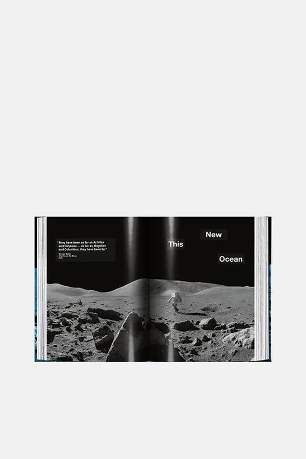 Taschen Книга The NASA Archives. 60 Years in Space 00498166_34  №2