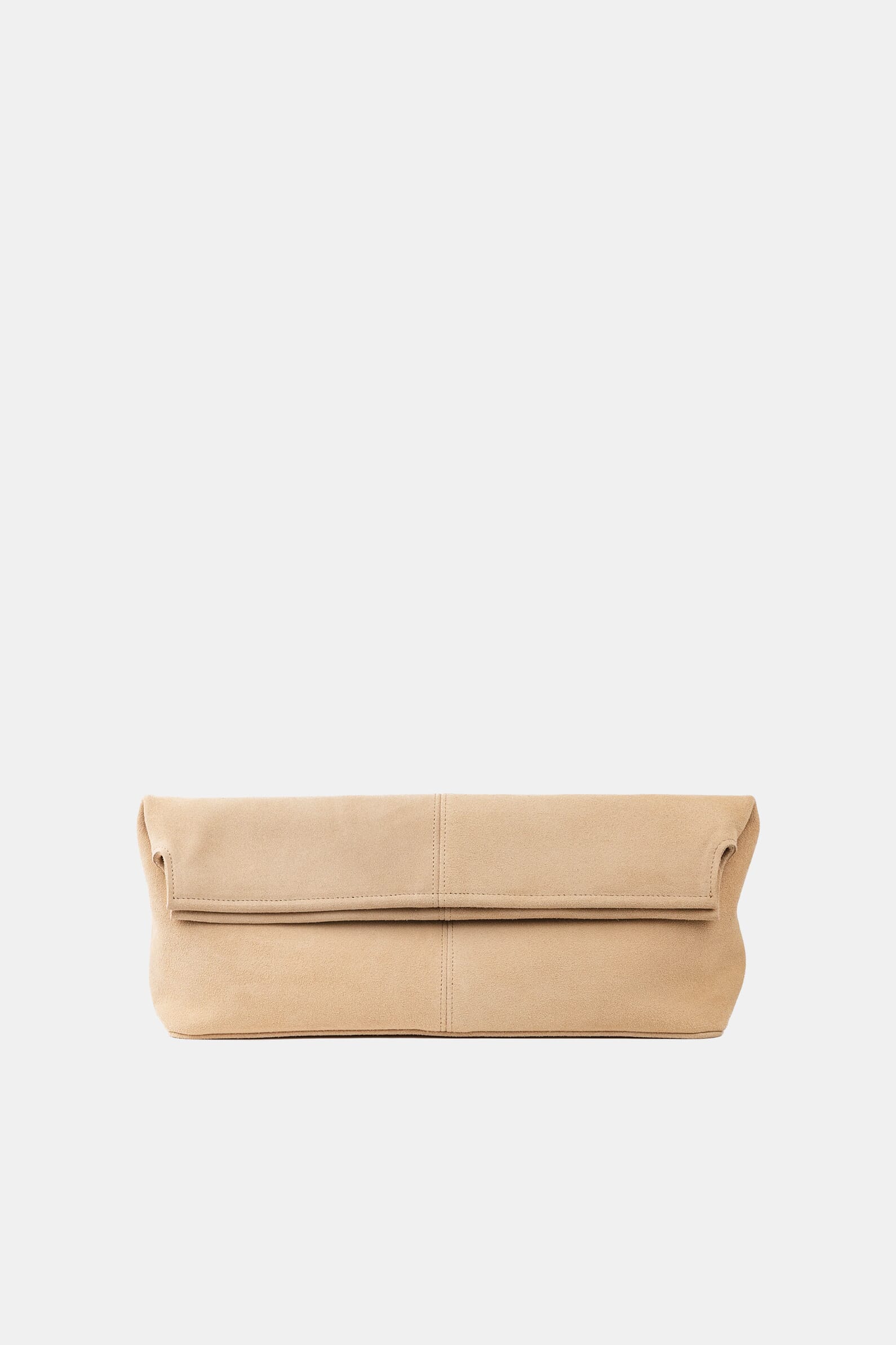 Замшева сумка Elza bag