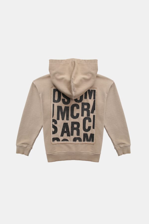 Marc Jacobs kids Худи 00611751_12  №2
