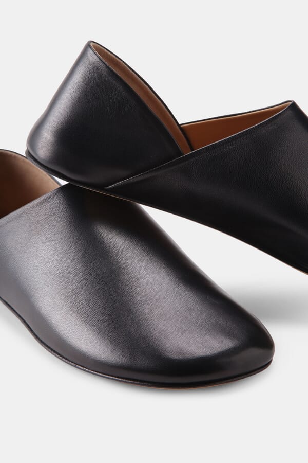 JW Anderson Шкіряні мокасини 00643317_01  №4