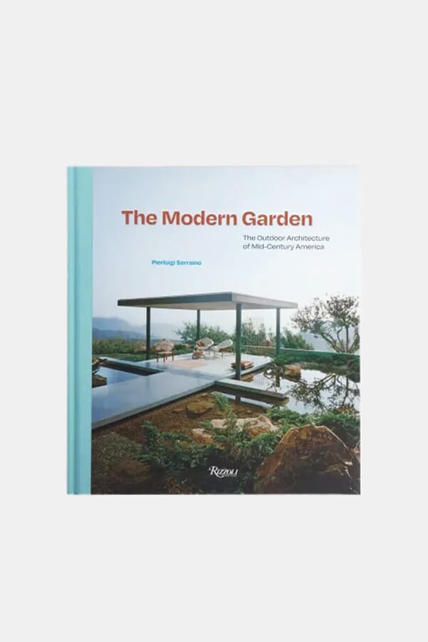 Rizzoli Книга «The Modern Garden: The Outdoor Architecture of Mid-Century America» 00681552_34  №1