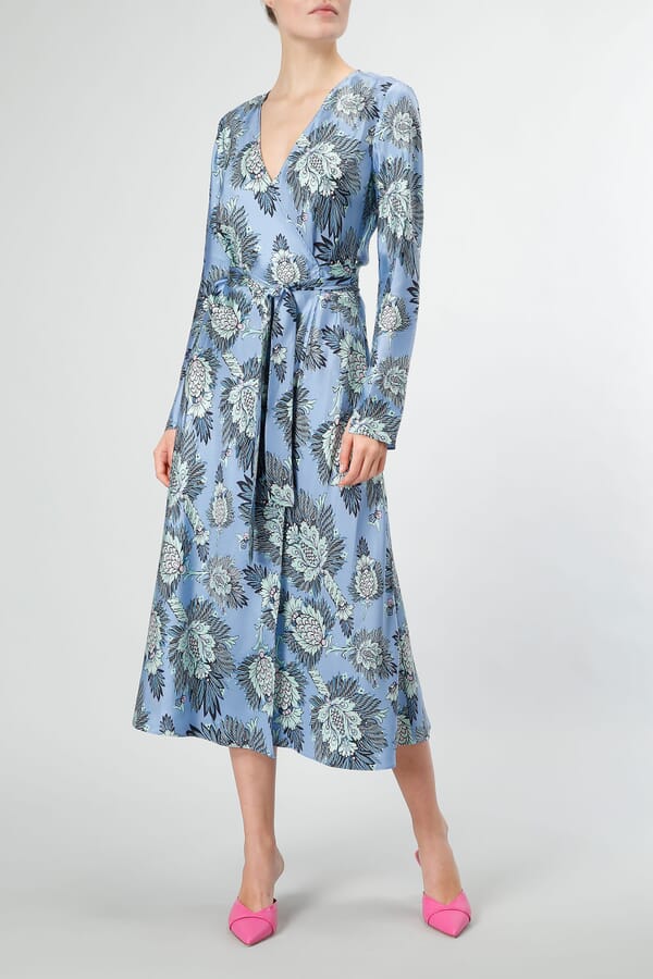 Diane von Furstenberg Сукня 00432891_03  №2