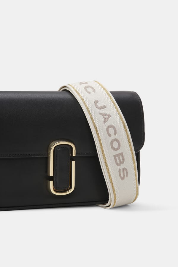 Marc Jacobs Кожаная сумка The J Marc bag 00486685_01  №4
