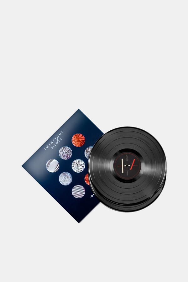 Play Vinyl Вінілова платівка Twenty One Pilots - Blurryface [2LP] 00515076_34  №2