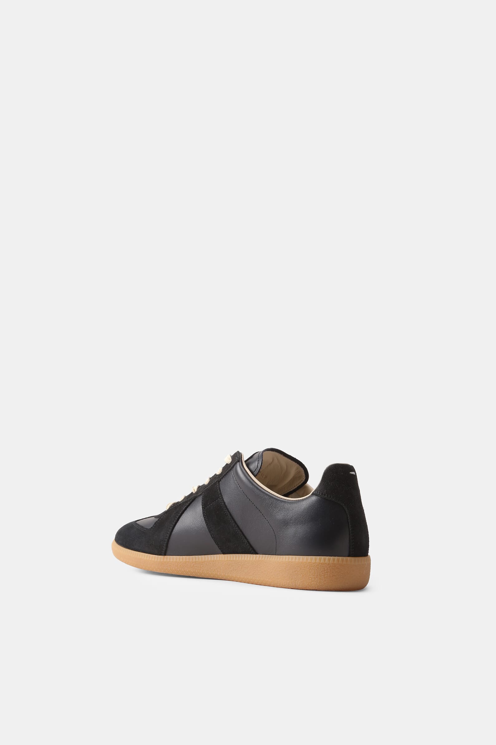 Кожаные кеды Replica Maison Margiela 00541827_01 - Онлайн-магазин