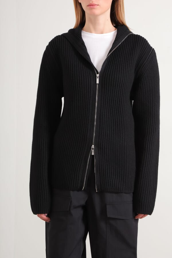 Helmut Lang Светр з вовни 00559605_01  №2