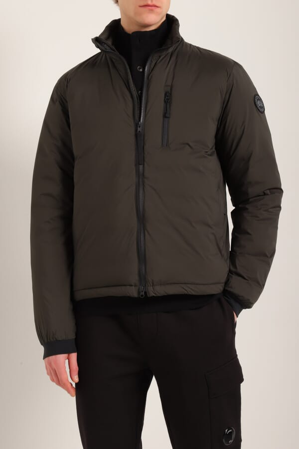 Canada Goose Пуховик Lodge Jacket Black Label 00634269_07 №2