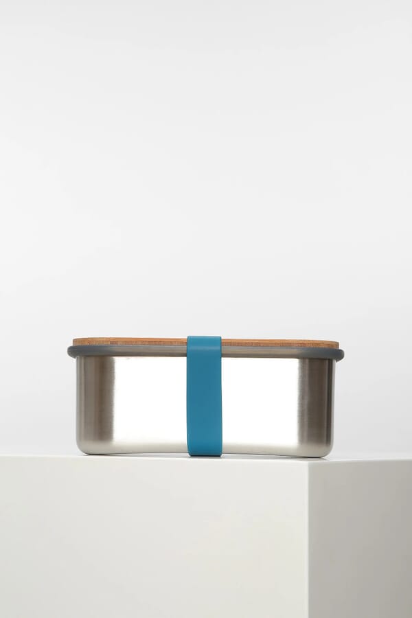 Black+Blum Ланч-бокс Stainless Steel Sandwich Box Large 00332190_04 №1