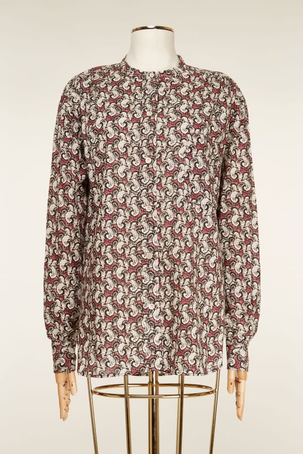 Isabel Marant Étoile Сорочка 00191828_14 №1