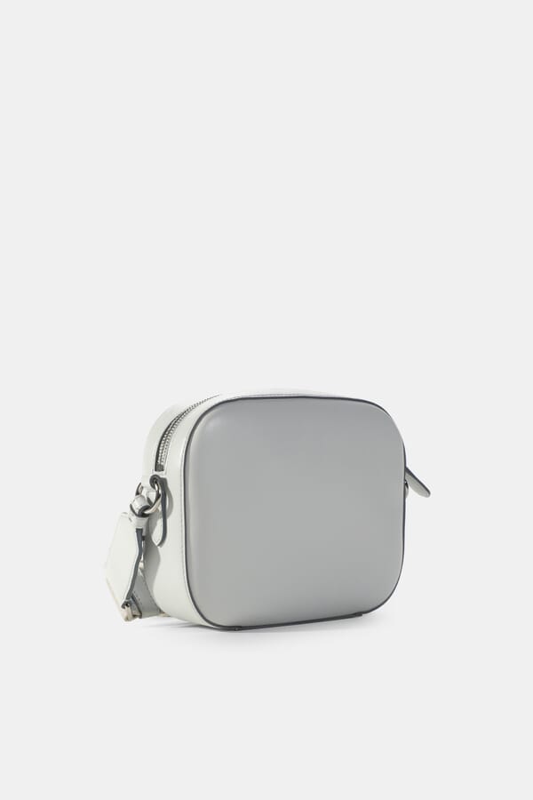 Stella McCartney Сумка Logo Mini Camera Bag 00437685_03  №3