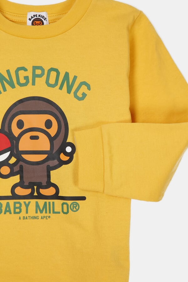 A Bathing Ape Лонгслів 00430650_19  №2