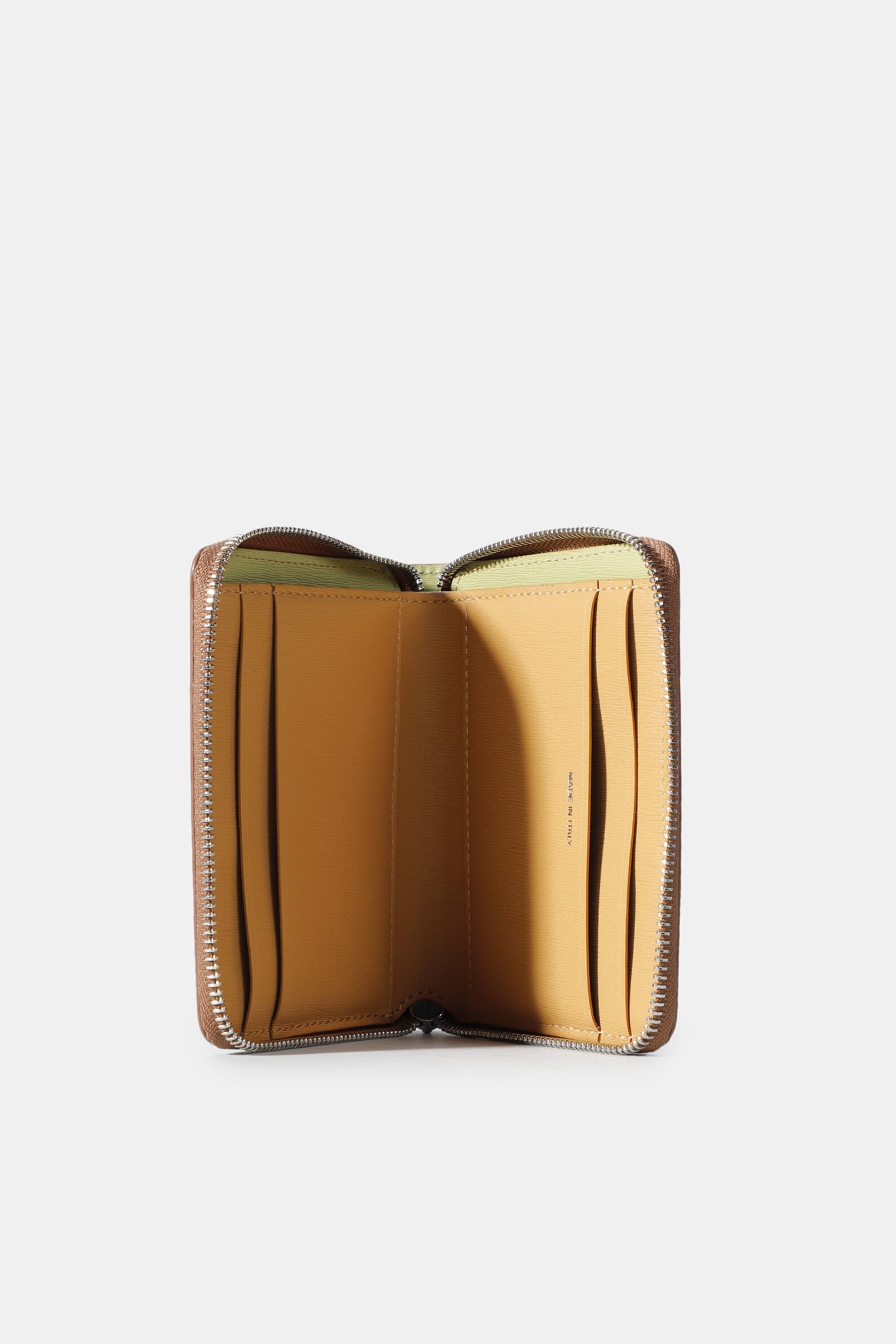 Шкіряний гаманець Leather Zip-Around Wallet Paul Smith 00497261_12